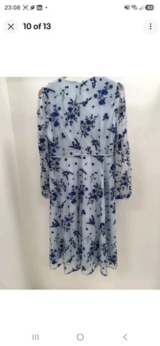 Hobbs petite ladies uk12 light - hobbs,