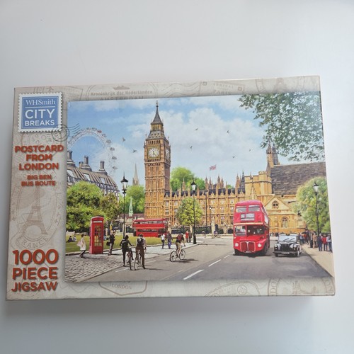 Postcard from london big ben - big,