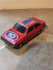 Vintage Matchbox Ford Escort