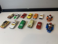 Vintage Corgi Diecast Vehicles