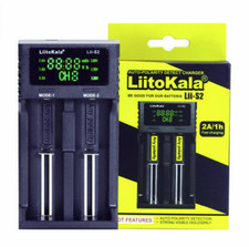 LiitoKala S2 Smart Battery