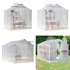 6x6 8x6 10x6ft - 6x6,8x6,10x6ft, greenhouse