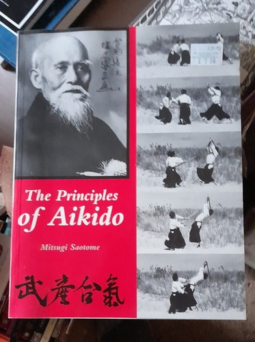 The principles aikido - principles,