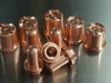 10 x Drag Nozzles + Electrodes