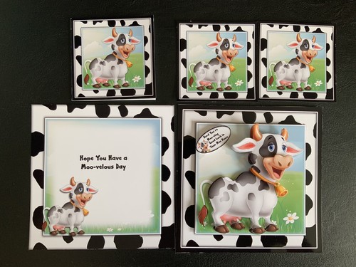 Handcrafted new home card - new,