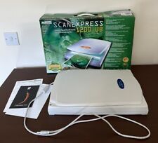 Mustek Flat Bed Scanner - Scan Express USB 1200 UB PRO - Still Boxed