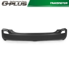 Rear Bumper Cover Textured Fit