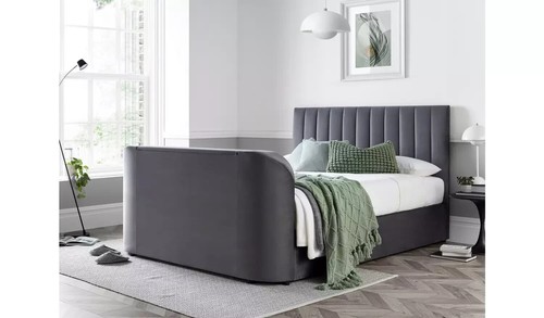 Super king bed - bed, in