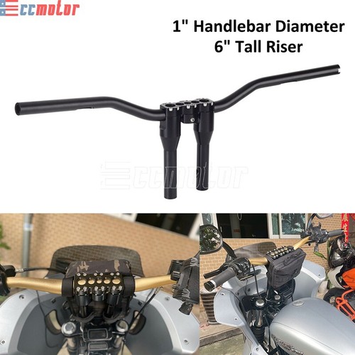 Club style handlebar - club, 1"