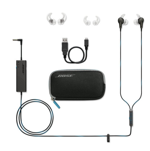 Bose quietcomfort qc20 - bose,
