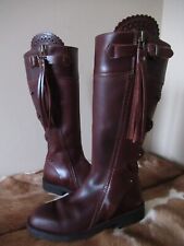 Spanish Riding Boot - El Estribo - Size 6 / 39 (+boot trees)