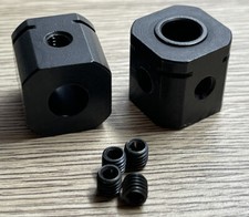 STEEL Wheel Squares (WIDE) For