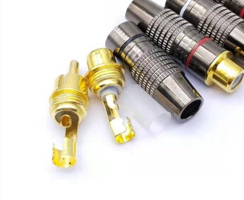 Kontak audio gold plated - kontak,