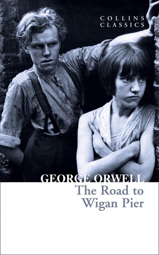 The road wigan pier - the, pier: