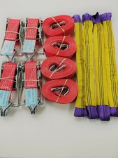 Red Recovery Ratchet Set -