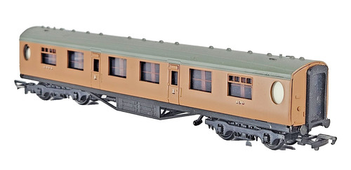 Bachmann 447 lner - 34-447, oo