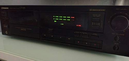 Pioneer 333 vintage stereo - vintage,