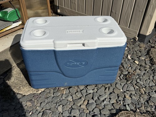 Coleman 47l xtreme cooler 50qt - coleman,