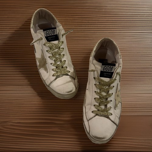 Authentic golden goose - golden,