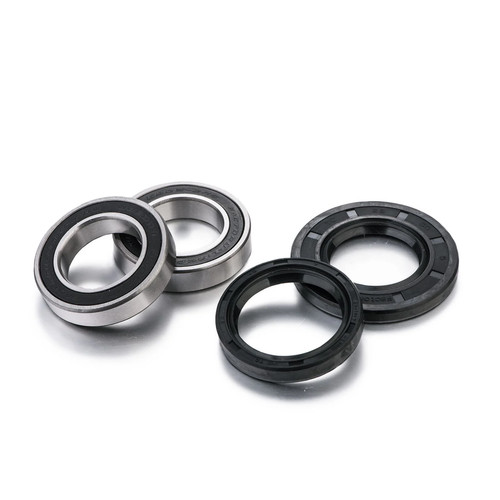 Front wheel bearing - front,