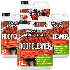ProKleen Roof Cleaner Ready to