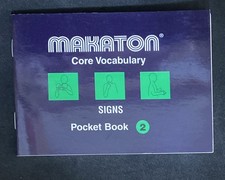 Makaton Core Vocabulary Signs