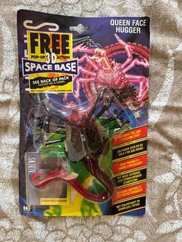 Aliens kenner queen - kenner,