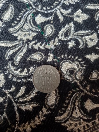 1948 king george silver - 1948, vi