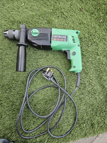 Hitachi dv20vb drill 240volt - drill,
