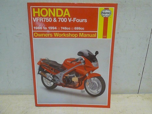 Honda vfr750 700 - &,