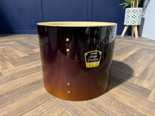 Yamaha Stage Custom Advantage Tom Drum Shell 12”x10” Bare Wood #ND129