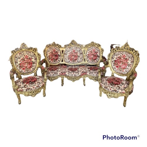 Majestic baroque medallion - baroque,