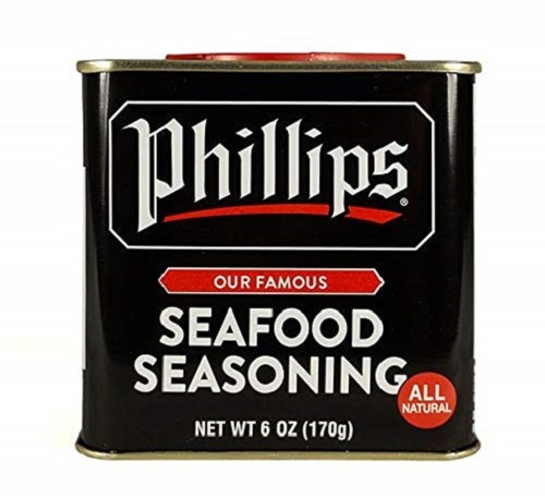 Phillips famous seafood - famous,