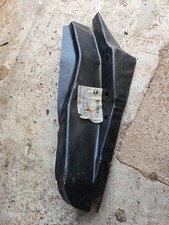 VW Golf 1 1974- 1985 Frame Side Rail Rear/ Left, New Old Stock