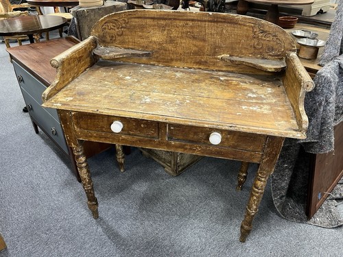 Rare victorian pine - victorian, antique
