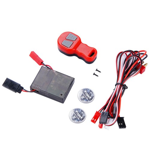 Winch controller remote - winch,