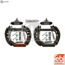 BRAKE SHOE SET 37545 FOR VW