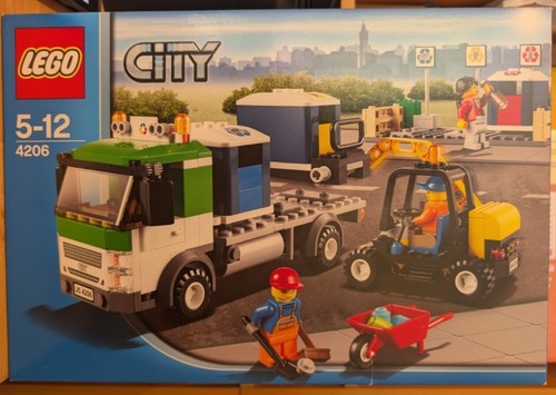 Lego city great - lego,