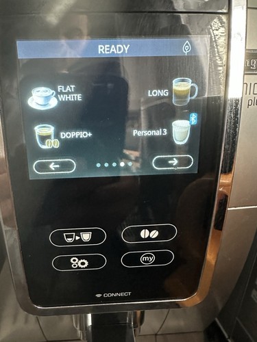Longhi dinamica coffee - dinamica,