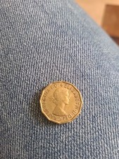 1966 Queen Elizabeth II Three