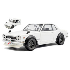 NISSAN SKYLINE (C10) HAKOSUKA