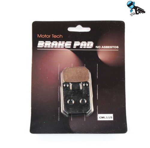 Front brake pads for - front,