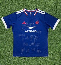 France Rugby 2026 - Signed