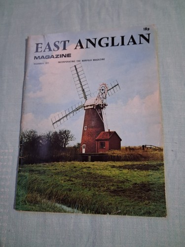 East anglian magazine dec - east,