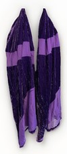 Armani collezioni purple silk - armani,