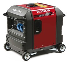 GENUINE HONDA EU30is 3kw Quiet