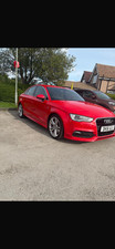 Audi A3 S Line TDI 2.0 4dr