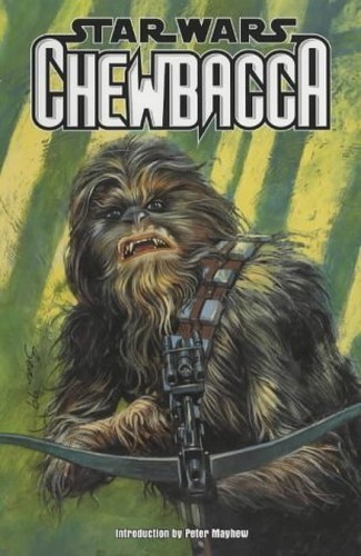 Chewbacca by - (star, wars)