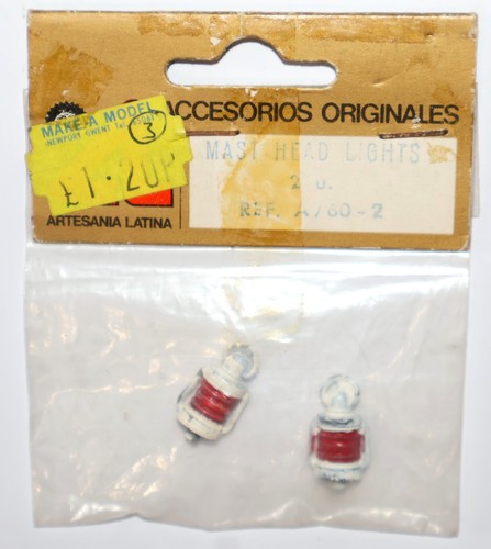 Vintage artesania latina - latina, pair