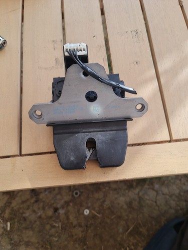 Ford mondeo ba7 tailgate - mondeo,